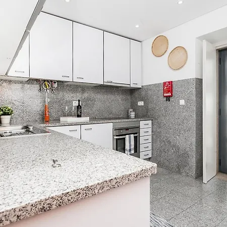 Apartment Lxway Rua Das Pretas Lisbon