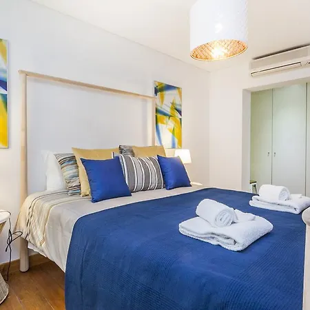 Apartment Lxway Rua Das Pretas Lisbon