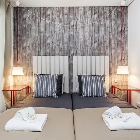 Apartment Lxway Rua Das Pretas