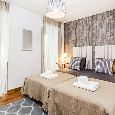 Apartment Lxway Rua Das Pretas *