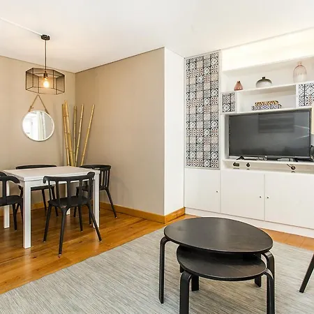 Apartment Lxway Rua Das Pretas Lisbon