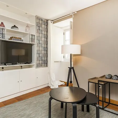 Apartment Lxway Rua Das Pretas *