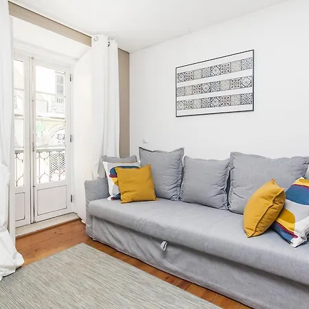 Apartment Lxway Rua Das Pretas *
