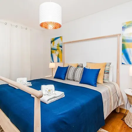 Lxway Rua Das Pretas Apartment