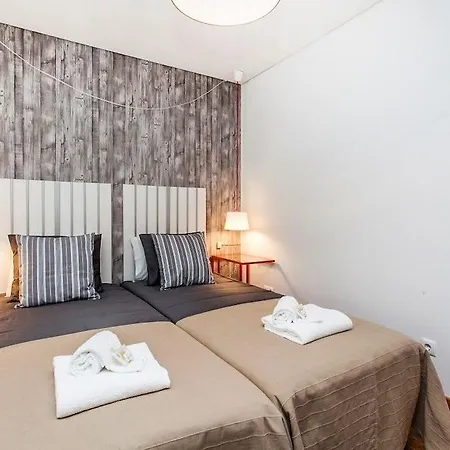 Lxway Rua Das Pretas Apartment Lisbon